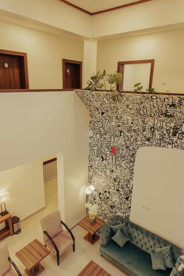 Sinclair Lake Chad Abuja Exterior foto
