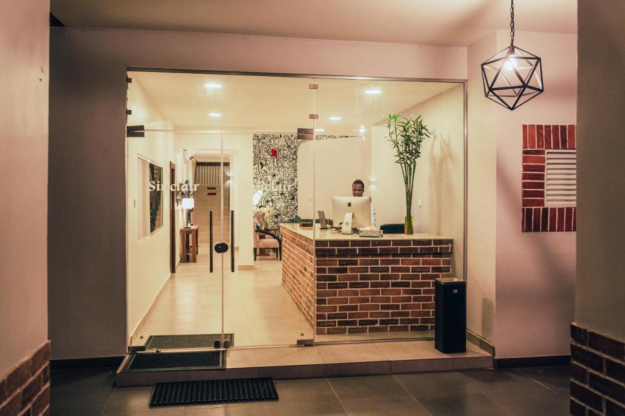 Sinclair Lake Chad Abuja Exterior foto